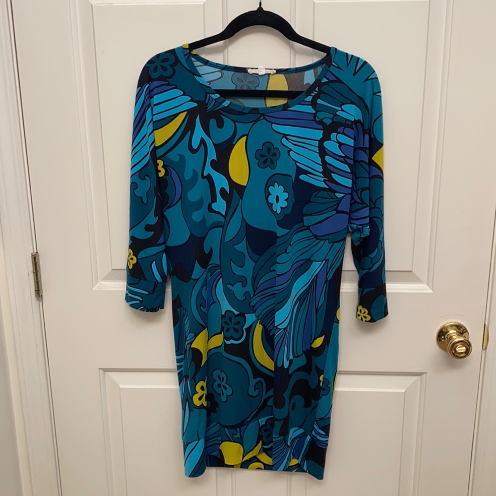 Trina Turk Mini Dress
